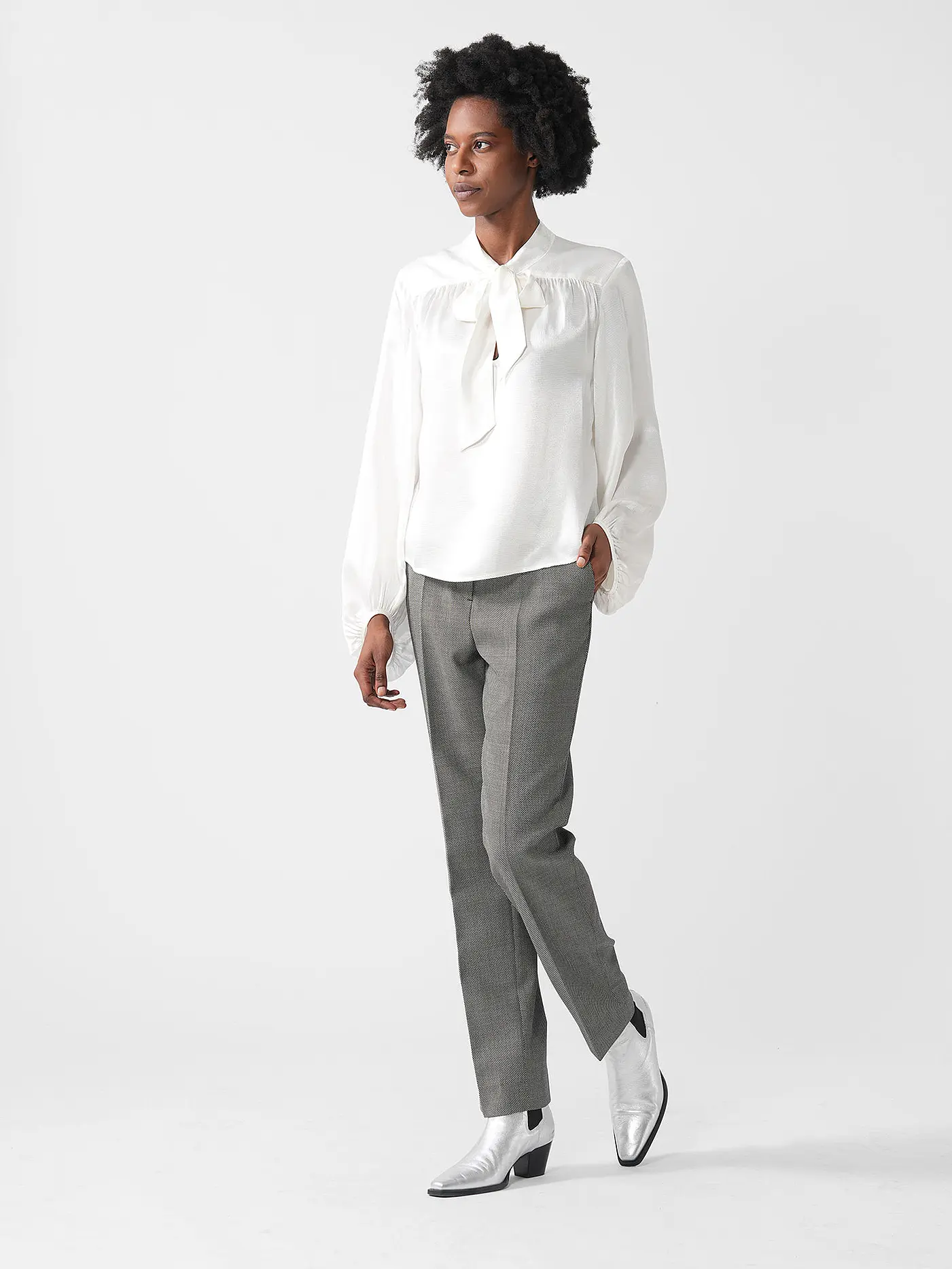 DESIGNERS REMIX | Bluse LUCILLE | 